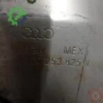 Çıkma Audi A6 Egzoz Ucu 4G0253825N