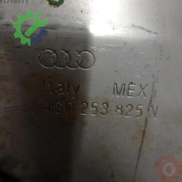 Audi A6 Egzoz Ucu 4G0253825N çıkma parça