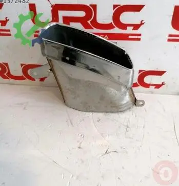 Audi A7 Egzoz Ucu çıkma parça