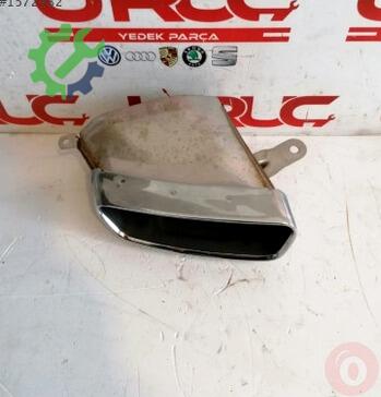 Audi A7 Egzoz Ucu 4G0253825P çıkma parça