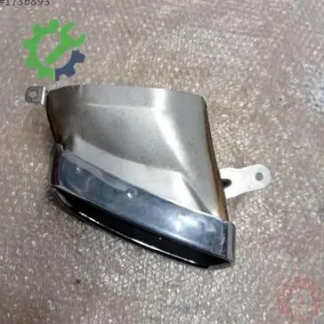 Audi A6 Egzoz Ucu çıkma parça