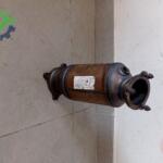 Audi A6 Orijinal Çıkma Katalitik Konvertör 8K0131701BH
