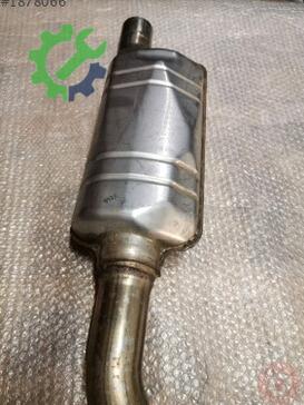 Audi A6 Katalitik Konvertör 4G0254302 çıkma parça