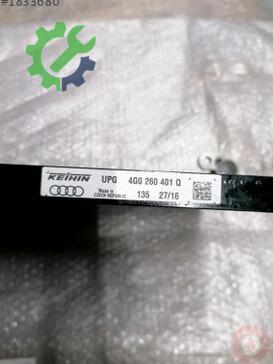 Audi A7 Klima Radyatörü 4G0260401Q çıkma parça
