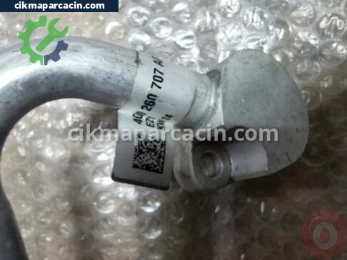 Audi A6 Intercooler çıkma parça