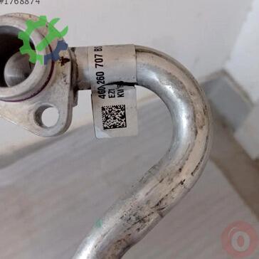 Audi A6 Klima Borusu 4G0260707BJ çıkma parça