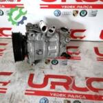Klima Kompresörü Audi A6 2022 Çıkma 4G0260805AC