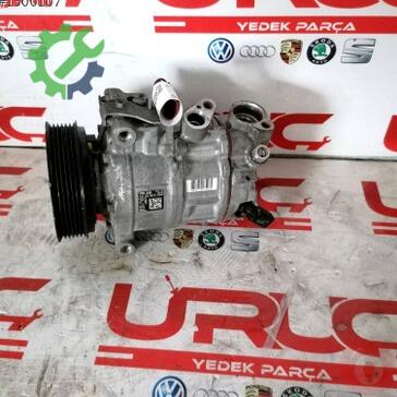Audi A6 Klima Kompresörü 4G0260805AC çıkma parça