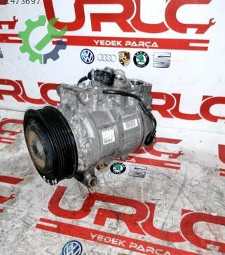 Audi A6 Klima Kompresörü 4G0260805B çıkma parça