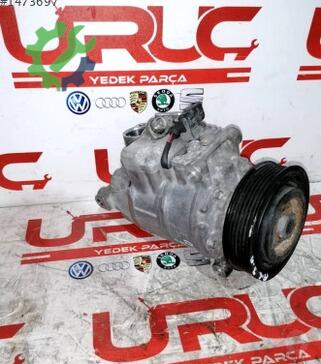 Audi A6 Klima Kompresörü 4G0260805B çıkma parça
