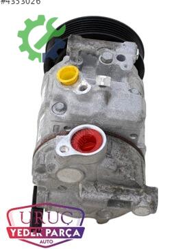 Audi A6 Klima Kompresörü 4G0260805D çıkma parça