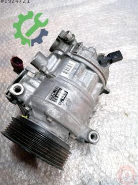 Audi A6 Klima Kompresörü 4G0260805AC çıkma parça