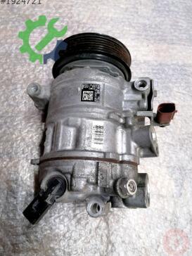 Audi A6 Klima Kompresörü 4G0260805AC çıkma parça