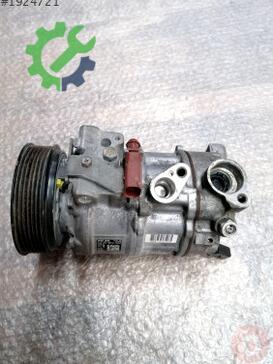 Audi A6 Klima Kompresörü 4G0260805AC çıkma parça