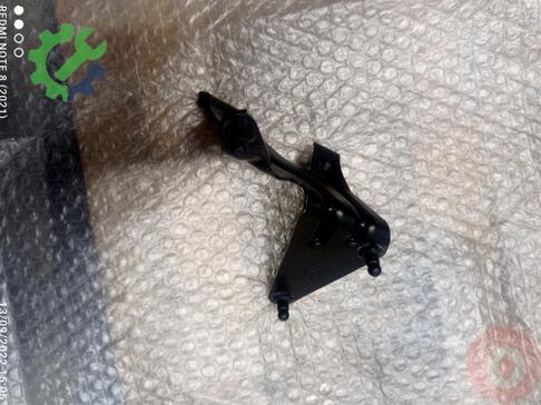 Audi A6 Turbo Valfi 4G0261164 çıkma parça