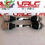 Audi A6 Orijinal Çıkma Aks 4G0407271D