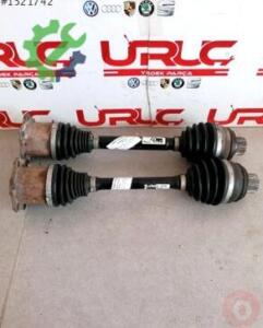 Audi A6 Orijinal Çıkma Aks 4G0407271D