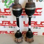 Audi A6 Orijinal Çıkma Aks 4G0407271D