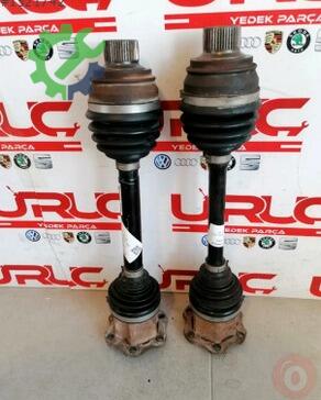 Audi A6 Aks 4G0407271D çıkma parça