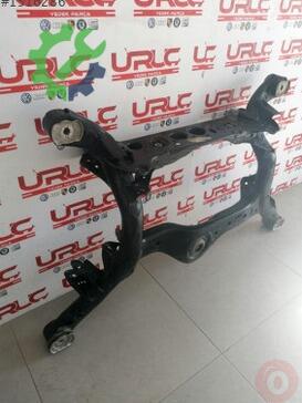 Audi A6 Arka Dingil 4G0505235AE çıkma parça