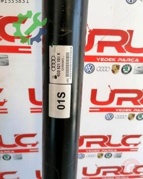 Audi A6 Şaft 4G0521101K çıkma parça