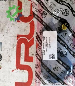Audi A6 Hava Filtresi Hortumu 4G0611931BA çıkma parça