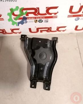Audi A6 Disk Fren Balatası 4G0802715 çıkma parça