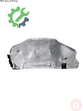 Audi A6 Yedek Su Deposu 4G0804165E çıkma parça