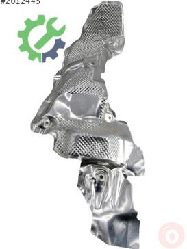 Skoda Octavia Vites Körüğü 4G0804165E çıkma parça