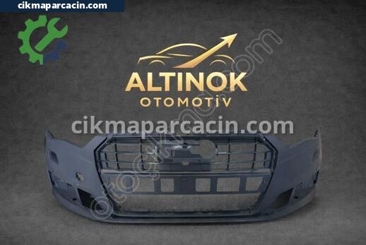 Audi A6 Ön Tampon çıkma parça
