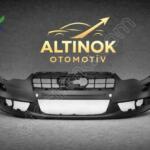 4G0807065 AUDİ A6 ÖN TAMPON S LINE 2016-2020 ARASI