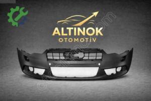 4G0807065 AUDİ A6 ÖN TAMPON S LINE 2016-2020 ARASI