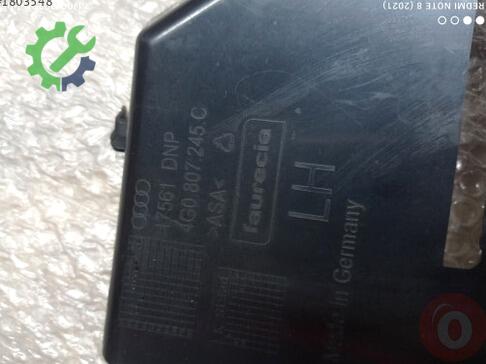 Audi A6 Sis Farı 4G0807245C çıkma parça