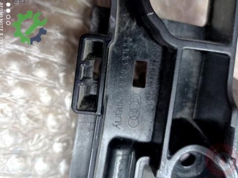 Audi A6 Tampon Braketi 4G0807363C çıkma parça