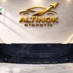 4G0807611 AUDİ A6 ÖN TAMPON ALT SPOYLER 2012-2015 ARASI