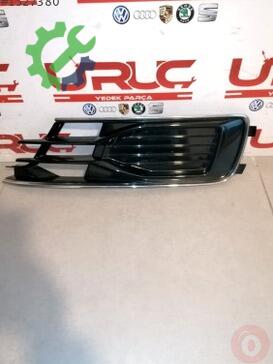 Audi A6 Sis Farı Çerçevesi 4G0807681AD çıkma parça