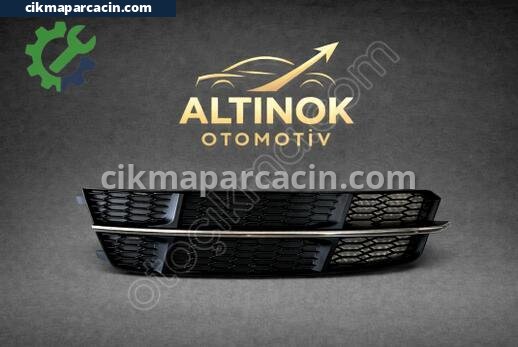 Audi A6 Tampon Izgarası çıkma parça