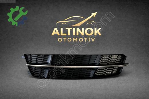 Audi A6 Tampon Izgarası çıkma parça