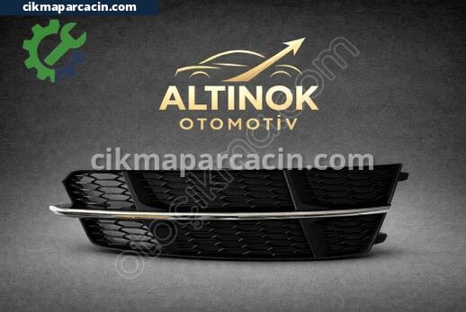 Audi A6 Tampon Izgarası çıkma parça