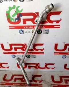 Çıkma Audi A6 Klima Borusu 4G0819377K