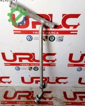 Audi A6 Klima Borusu 4G0819377K çıkma parça