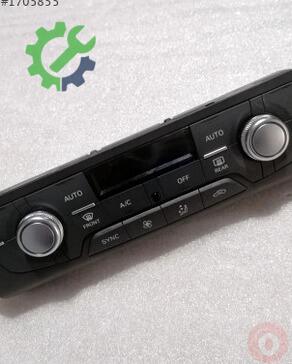 Audi A7 Klima Kontrol Paneli 4G0820043CD çıkma parça
