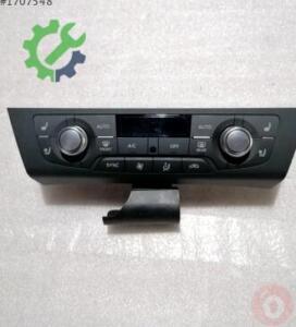 Audi A7 2022 Çıkma Klima Kontrol Paneli 4G0820043CE