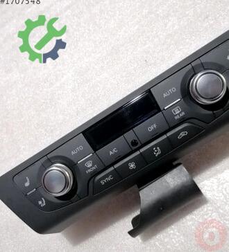 Audi A7 Klima Kontrol Paneli 4G0820043CE çıkma parça