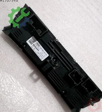 Audi A7 Klima Kontrol Paneli 4G0820043CE çıkma parça