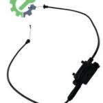 Çıkma Audi A7 Kaput Açma Teli 4G0823531A