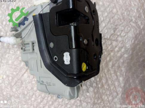 Audi A7 Kapı Kilidi 4G0839015 çıkma parça