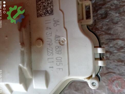 Audi A4 Kapı Kilidi 4G0839015F çıkma parça