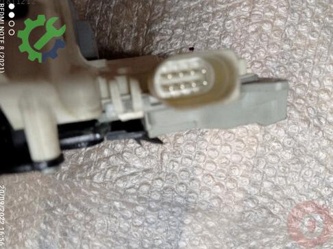 Volkswagen Touareg Kapı Kilidi 4G0839016E çıkma parça