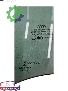 Audi A6 Ön Cam 4G0845021C çıkma parça